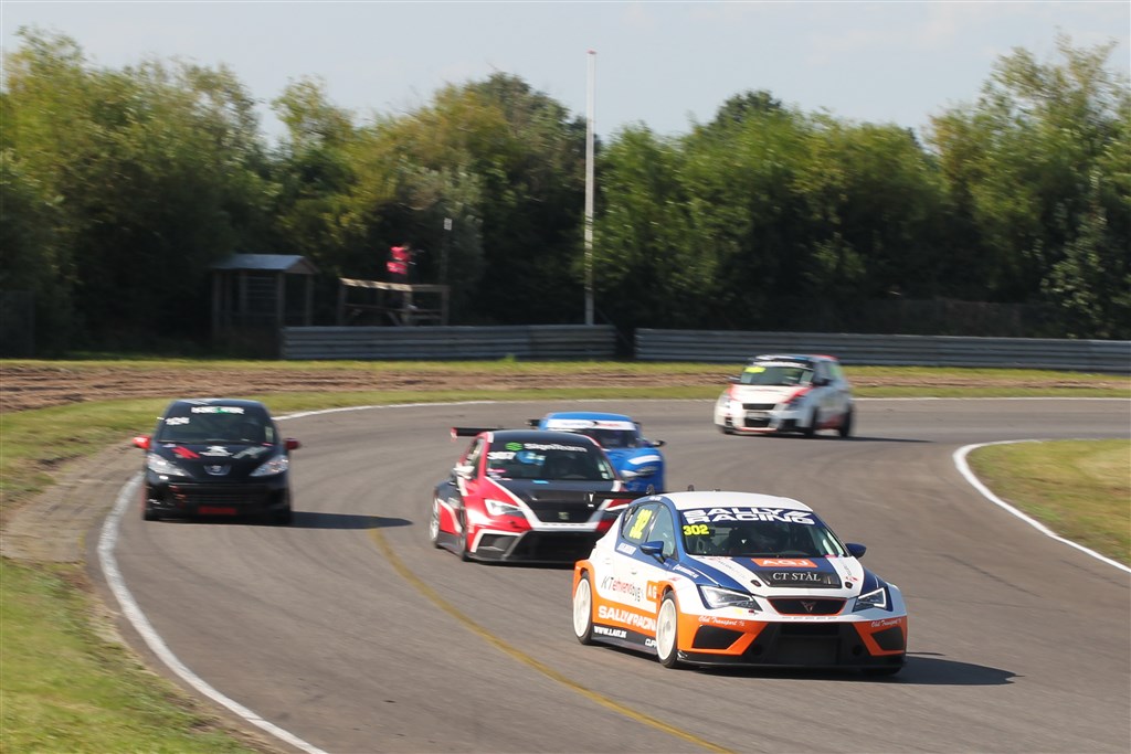 For første gang i år gæster Danish Endurance Championship Padborg Park.
(Foto: Henning Smed Madsen)